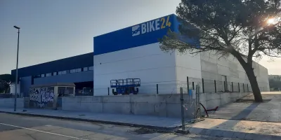 BIKE24 Außenansicht